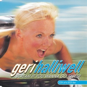 Breaking Glass - Geri Halliwell