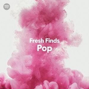 Fresh Finds: Pop 4/14/2021 - Spotify