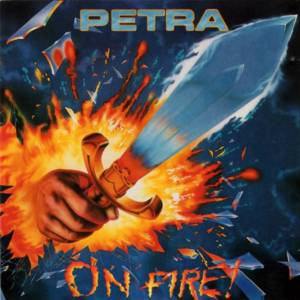 All Fired Up - Petra