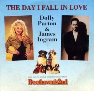 The Day I Fall In Love - James Ingram (Ft. Dolly Parton)