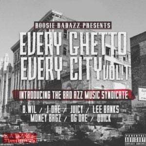 Empire - Boosie Badazz (Ft. Juicy Badazz, Lee Banks, Quick (EN) & Tone)