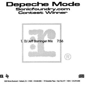 I Feel Loved [Jeff Barringer mix] - Depeche Mode