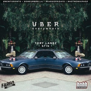 Uber Everywhere - Tory Lanez