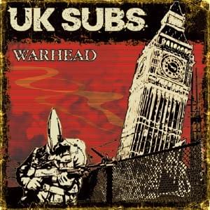 I Live in a Car - UK Subs