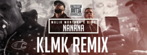 NaNaNa REMIX (Malik Montana x Diho) - KLMK (Ft. Malik Montana)