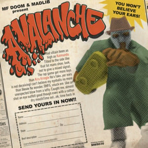 Avalanche - Madvillain