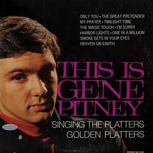 My Prayer - Gene Pitney