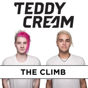 The Climb (Teddy Cream Bootleg) - Miley Cyrus