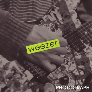 Photograph - Weezer