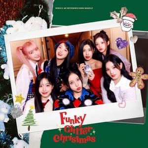 Funky Glitter Christmas - NMIXX