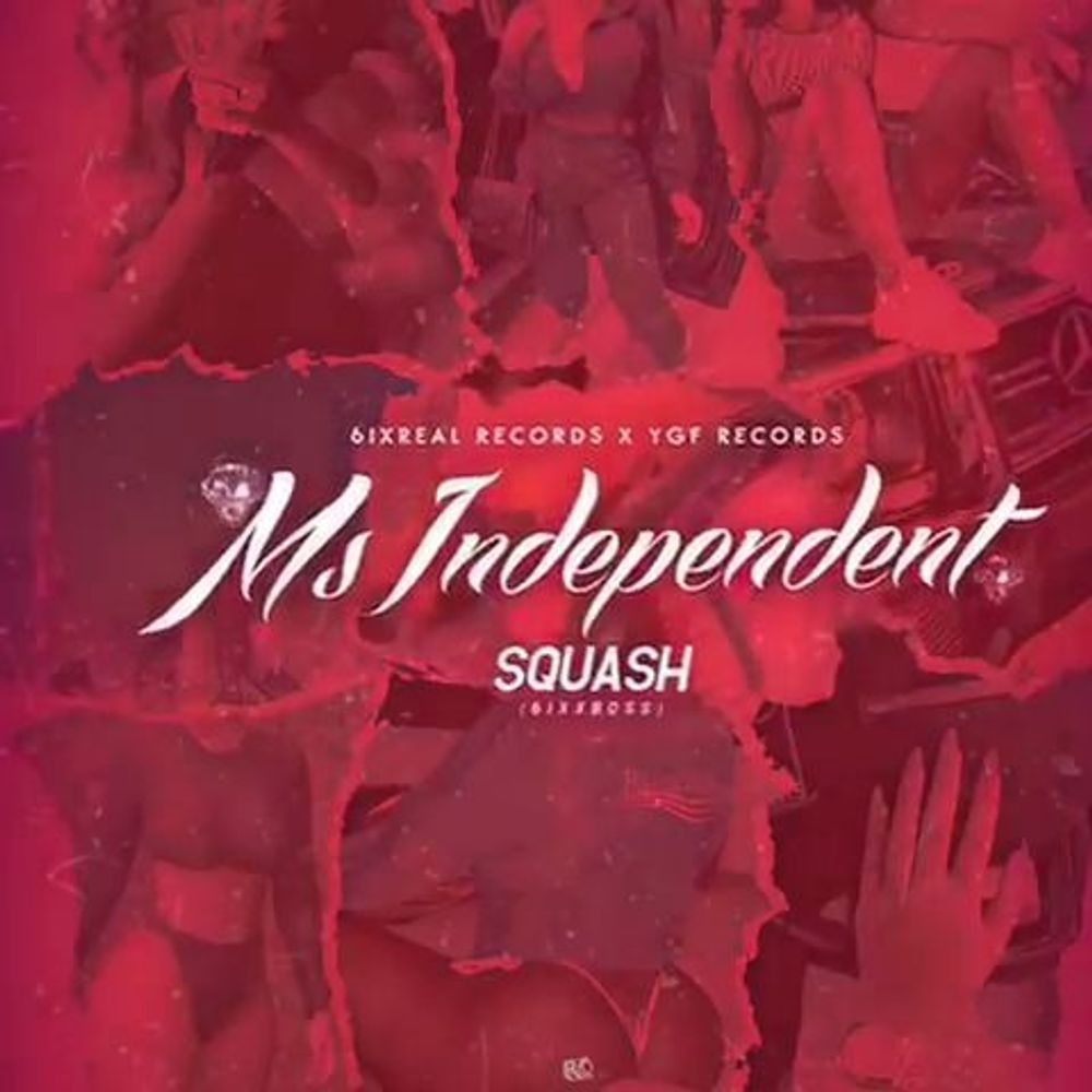 Ms Independent - SQUASH