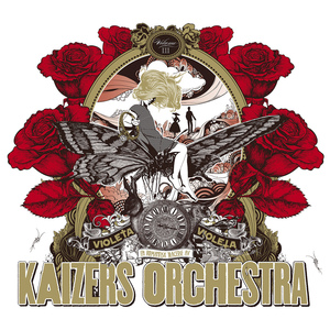 Markedet bestemmer - Kaizers Orchestra