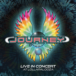 Any Way You Want It (Live) - Journey