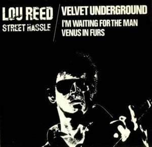 Street Hassle - Lou Reed (Ft. Bruce Springsteen)