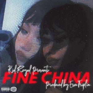 FINE CHINA - KID.ROYAL