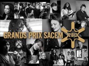 7e cérémonie des Grands Prix SACEM - Lyrxo France