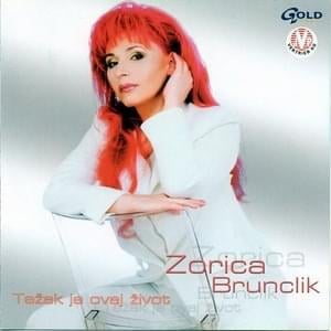 Šta tražiš tu - Zorica Brunclik