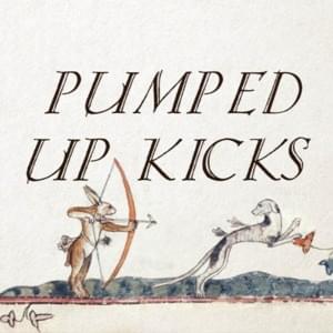 Pumped Up Kicks - Hildegard von Blingin' (Ft. Friar Funk)