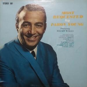 Almost Persuaded - Faron Young