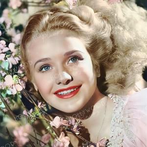 This Time the Dream’s on Me - Priscilla Lane