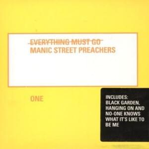 Black Garden - Manic Street Preachers