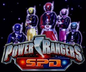 Power Rangers SPD (Demo Theme) - Ron Wasserman (Ft. Power Rangers)