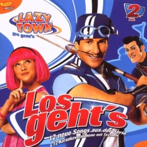 Geheimagent - LazyTown