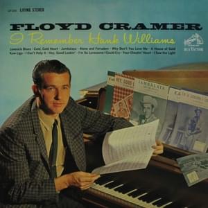 I Saw the Light - Floyd Cramer