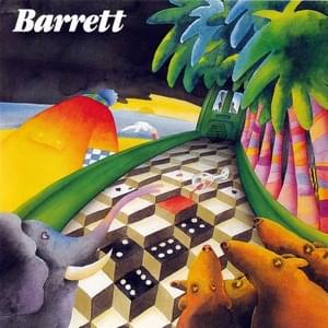 Waving My Arms in the Air (take 1) - Syd Barrett