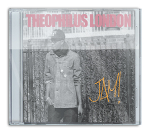 JAM! - Theophilus London (Ft. Heavy D & Michael Jackson)