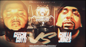 Geechi Gotti vs. Chilla Jones - URLtv (Ft. Chilla Jones & Geechi Gotti)