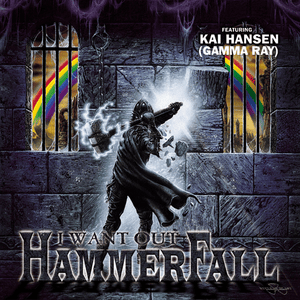 I Want Out - HammerFall (Ft. Kai Hansen)