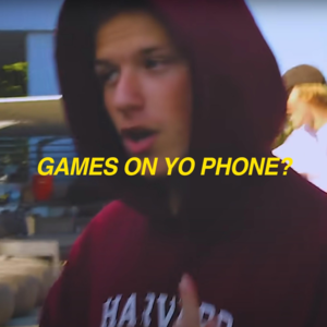 Games on Yo Phone? - MC Virgins