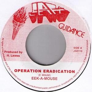 Operation Eradication - Eek-A-Mouse