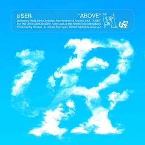 Above - USERx (Ft. Masego & West Banks)