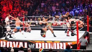 Royal Rumble 2013 - WWE