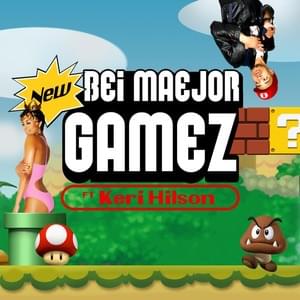 Gamez - Maejor (Ft. Keri Hilson)