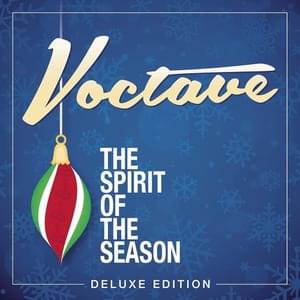 Happy Holiday/The Holiday Season (with ” It’s the Most Wonderful Time of the Year”) - Voctave