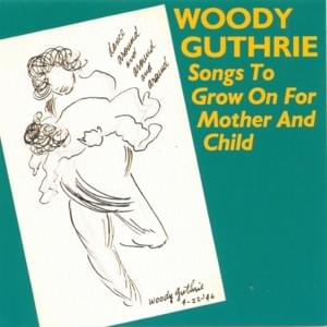 One Day Old - Woody Guthrie