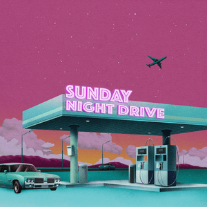 Sunday Night Drive - Jay Park (박재범)