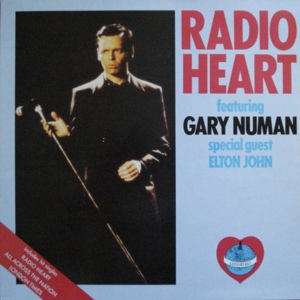 All Across the Nation - Radio Heart (Ft. Gary Numan)