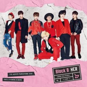 Movie’s Over (Japanese Version) - Block B