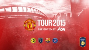 Manchester United 2015/16 Pre-Season Fixtures - Manchester United FC