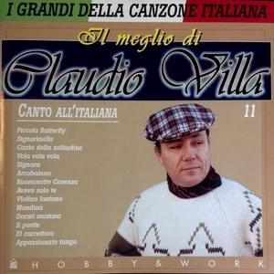 Il ponte - Claudio Villa