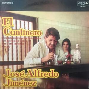 Te Solté La Rienda - José Alfredo Jiménez