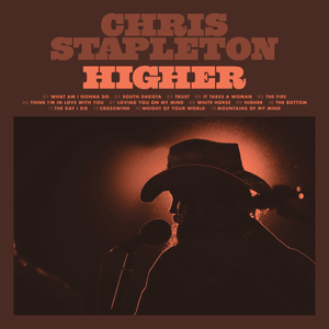 Weight Of Your World - Chris Stapleton