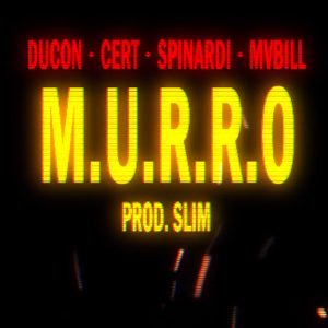 M.U.R.R.O - Pineapple StormTV (Ft. Cert, Ducon, MV Bill & Spinardi)