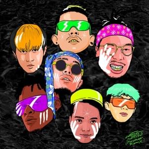 มนต์รักนักแร็พ (Songkarn Remix) - NINO (THA) (Ft. Ben Bizzy, DIAMOND MQT, FIIXD, Khun OC, NAMEMT & YOUNGOHM)