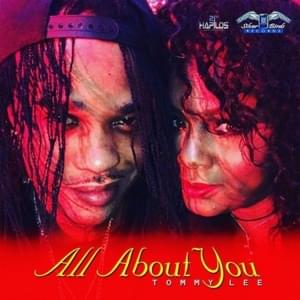 All About You - Tommy Lee Sparta