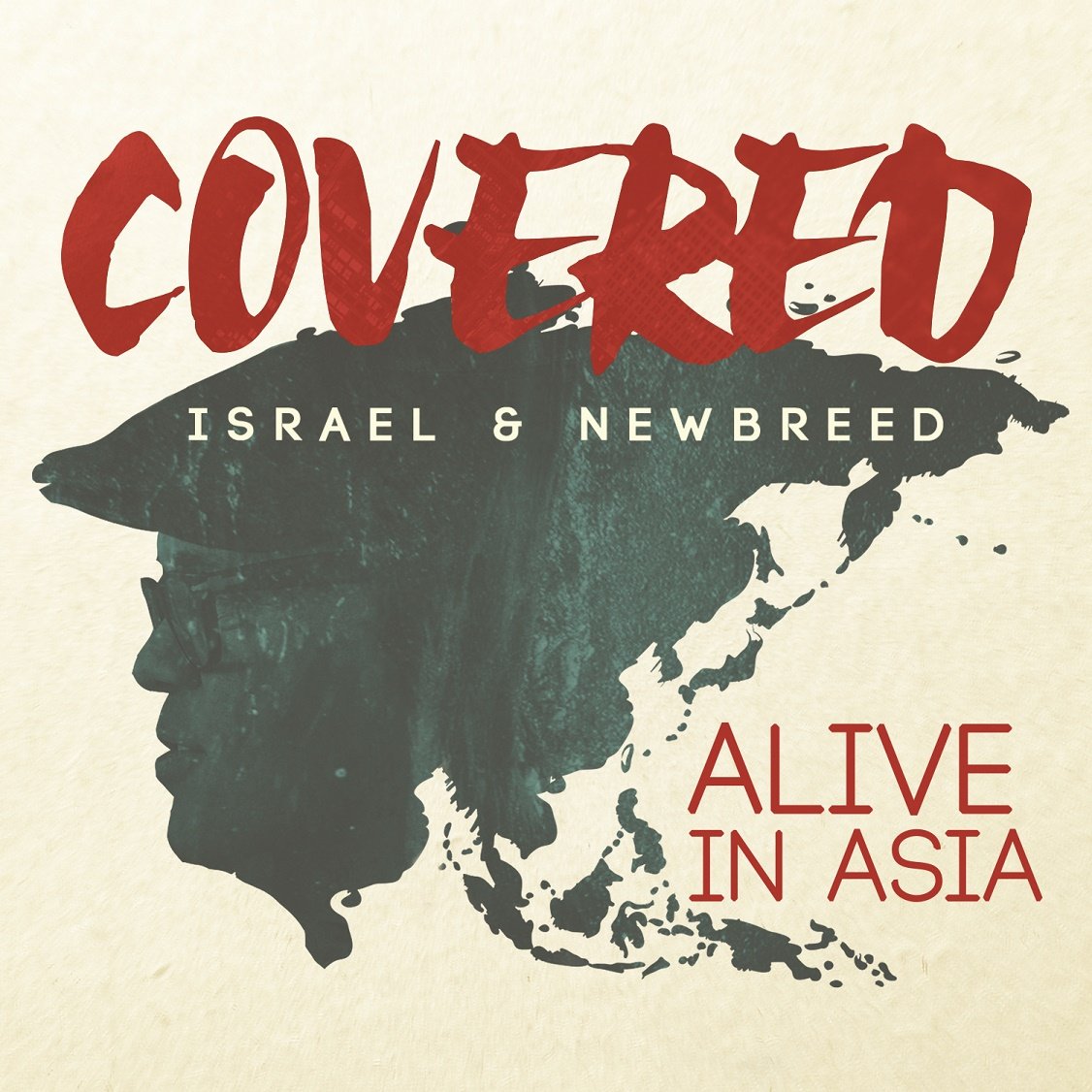 Covered - Israel & New Breed